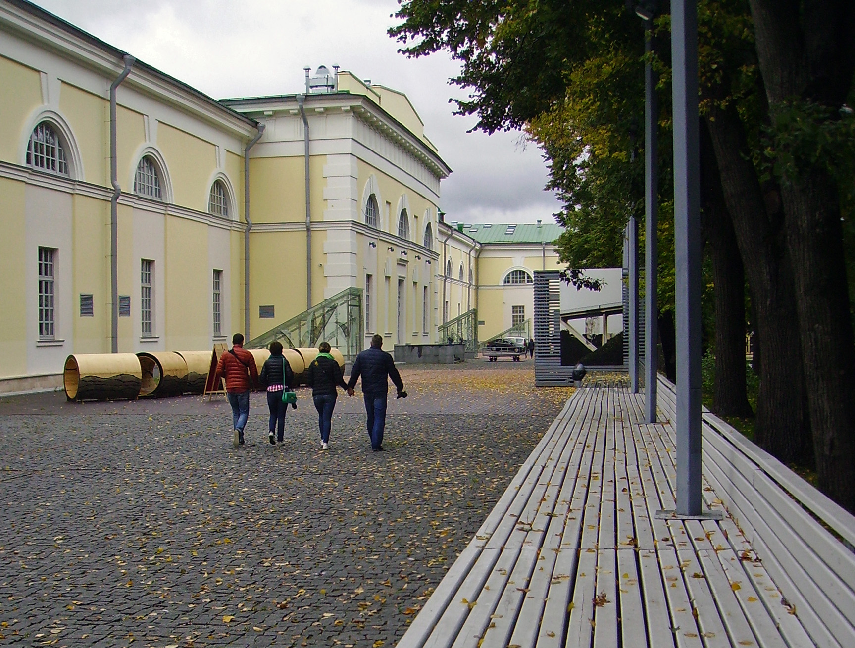 Арсенал в Нижегородском кремле